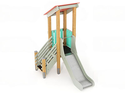 Игровой комплекс Лучики счастья 4