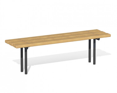 Скамья Лаконичные формы-1