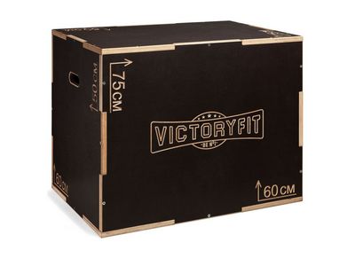 Тумба для кроссфита VictoryFit VF-K18