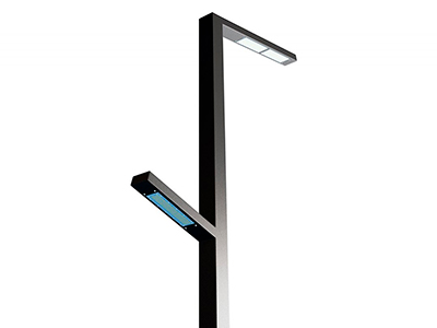 Фонарь уличный Либерти 6-2 (комплект)