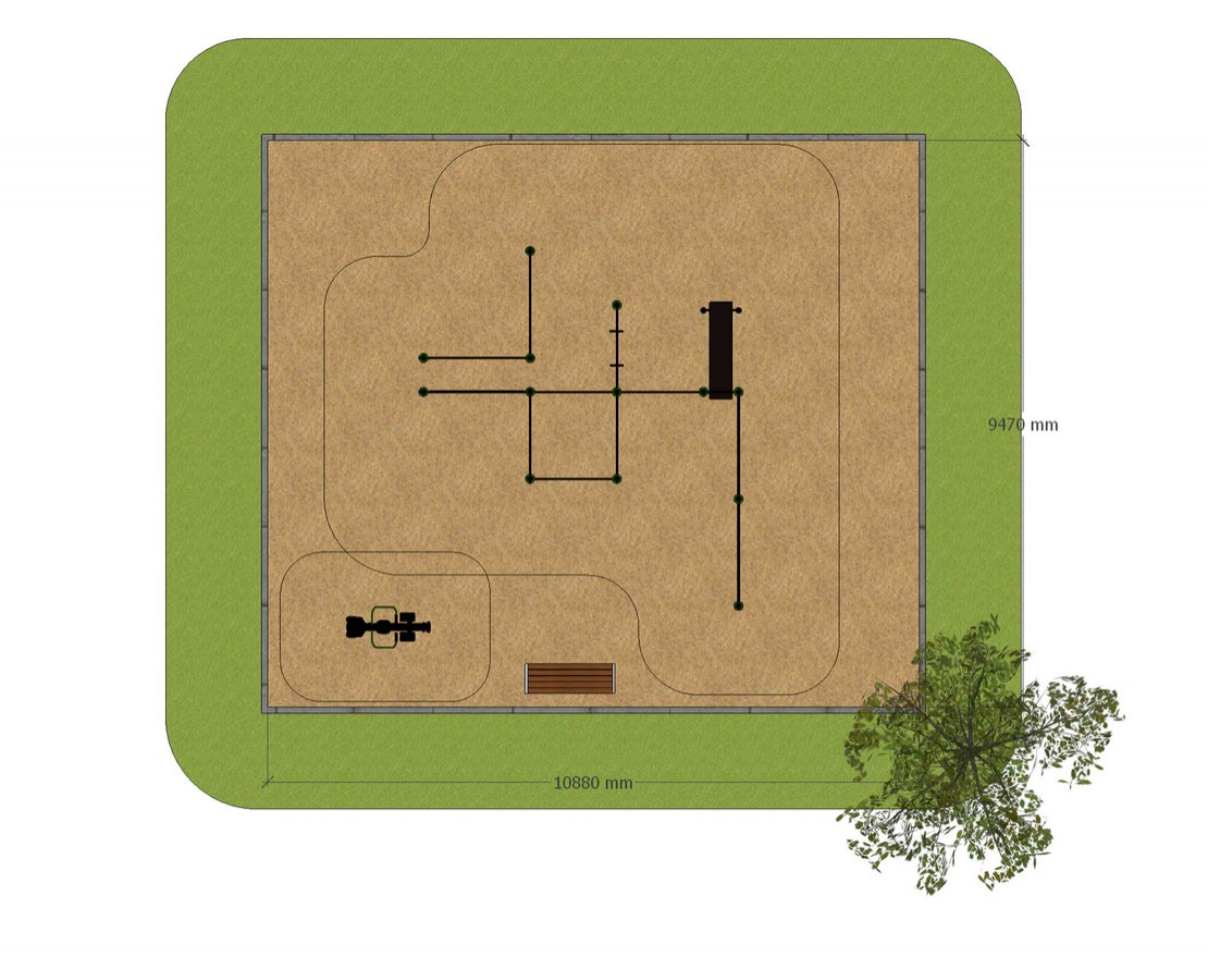 Комплект для БФ №2 - вид 2
