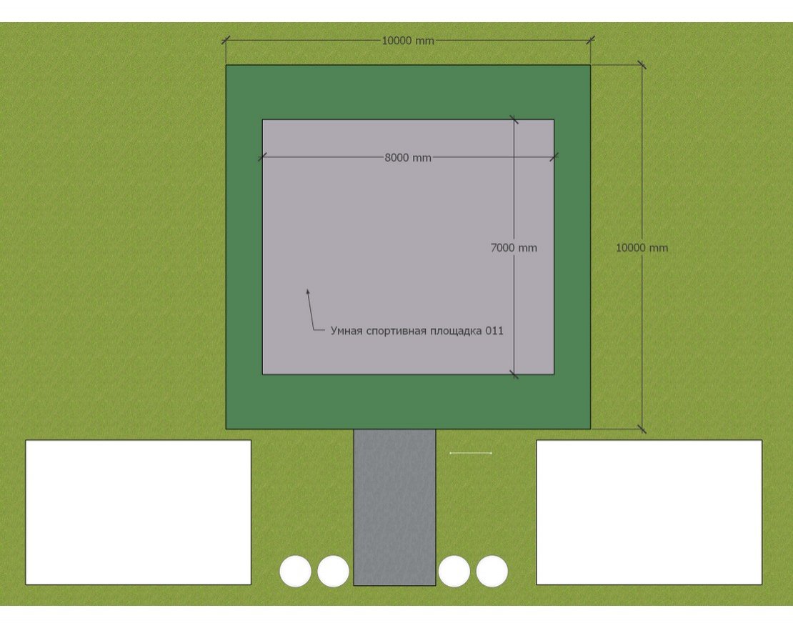 Комплект для БФ №4 - вид 2