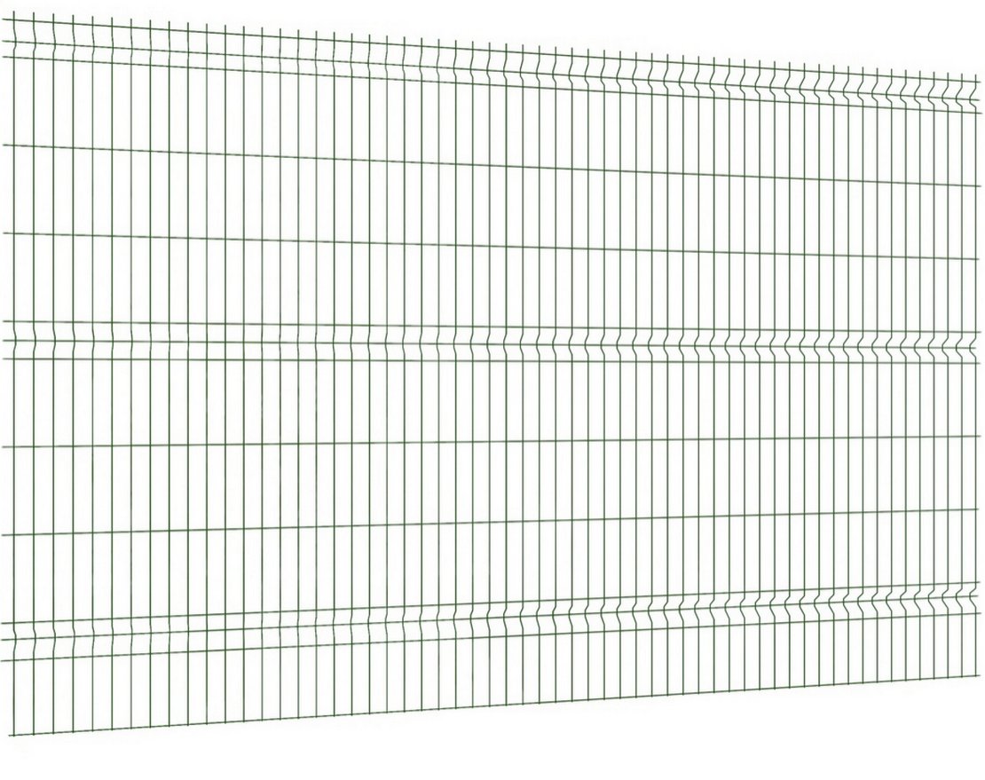 Панель DFence Industrial пруток Ø 5мм, яч. 50х150, Ш3100мм