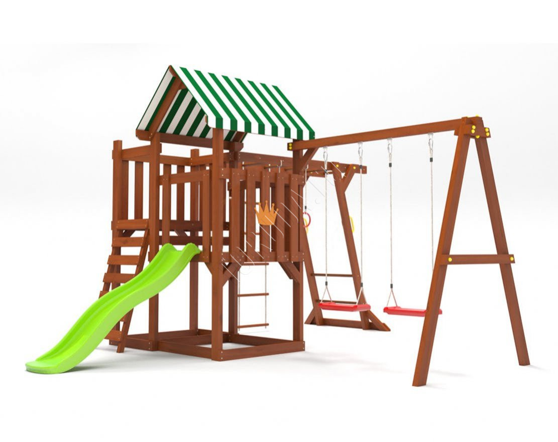 Детская игровая площадка Борге 4